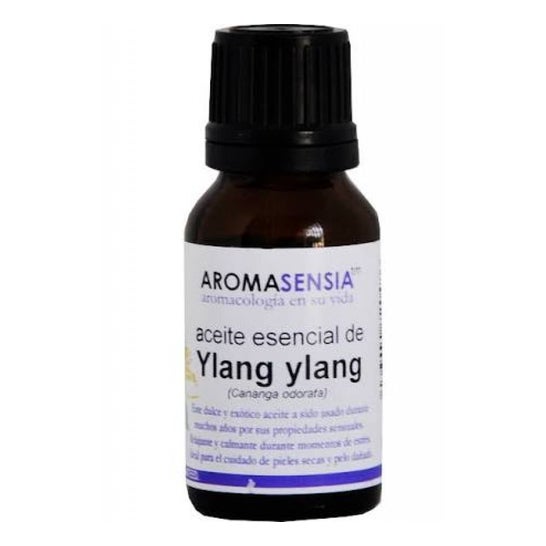 Aromasensia Aceite Esencial De Ylang Ylang 15 Ml