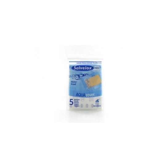 Salvelox Aqua Cover apósitos 5 uds