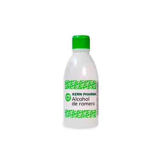 Kern Pharma alcohol de romero 250ml