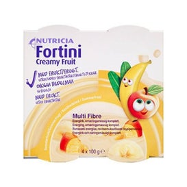 Fortini Fruta Cremosa Fr Gi 4 uds