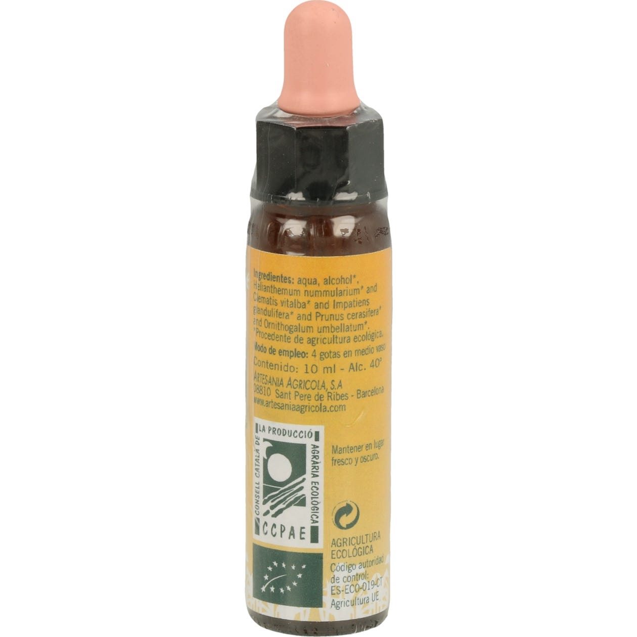 Plantis Remedio Urgencia 10ml
