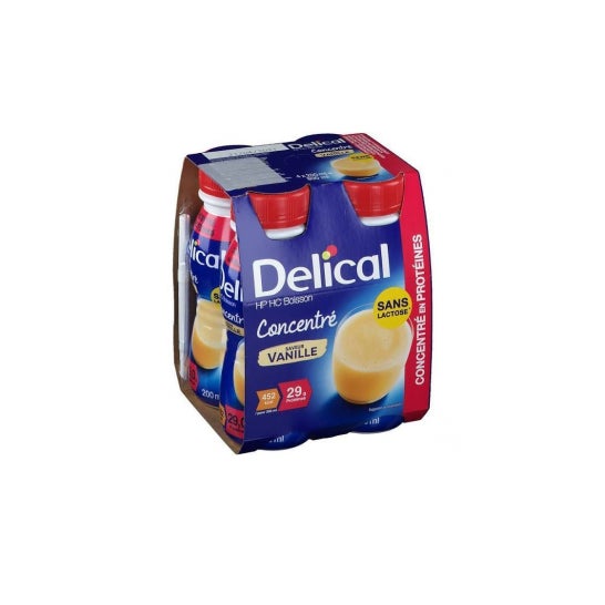 Delical Conc Hp-Hc Vainilla 200