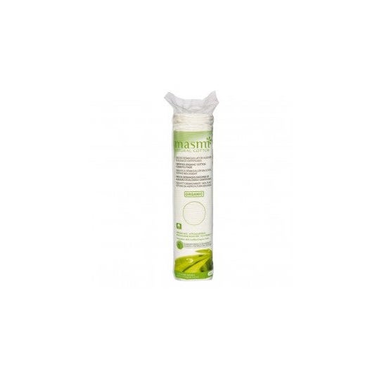 Masmi Discos Desmaquillantes Eco 80 Ud