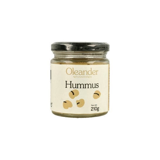 Oleander Hummus 210 g