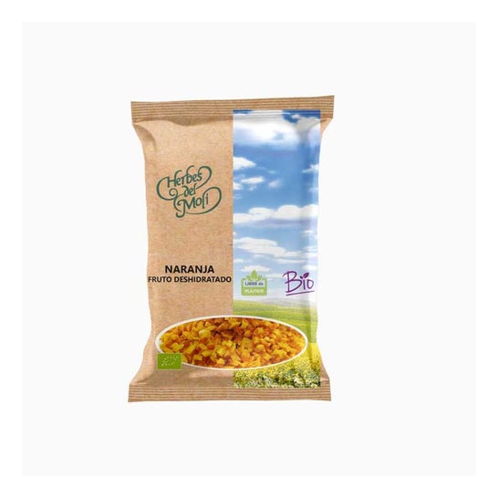 Herbes del Moli Naranja Fruto Deshidratado Bio 60 g