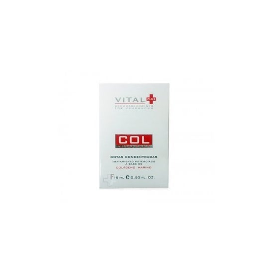 Vital Plus gotas concentradas ácido hialurónico 15ml