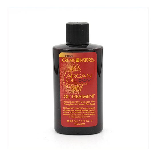 Creme Of Nature Tratamiento Capilar Aceite Argán 88,7 ml