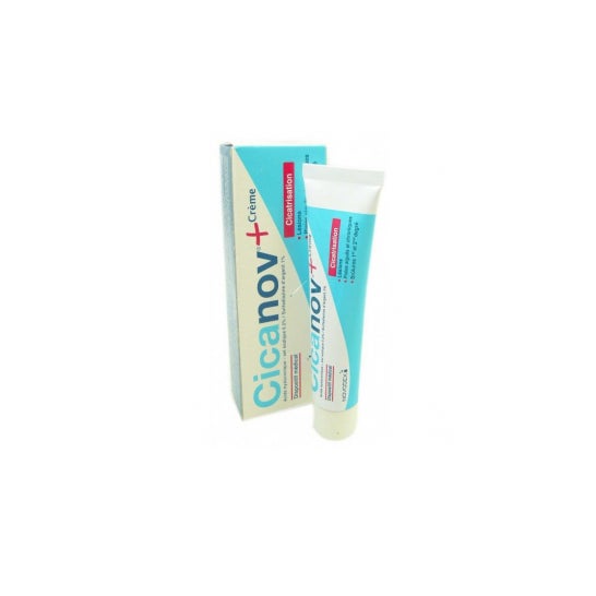 Novodex Cicanov+ Crema para Dispositivos Médicos 25g