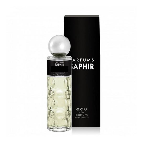 Saphir Aqcua Pour Homme Edp 200 ml