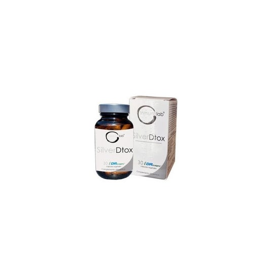 Inmunelab Silverdtox 60 caps