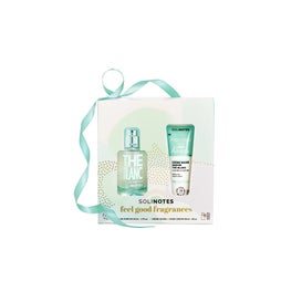 Solinotes Cofre Té Blanco Eau de Parfum + Crema Manos