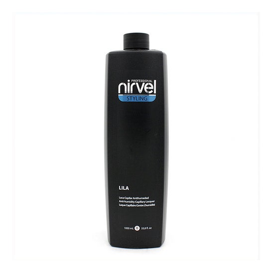 Nirvel Styling Laca Lila Anti Humedad 1000 ml