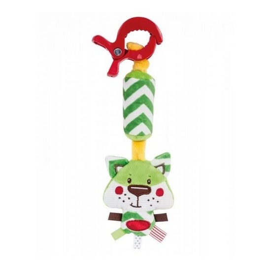 Canpol Babies Forest Friend + Sonajero 1ud