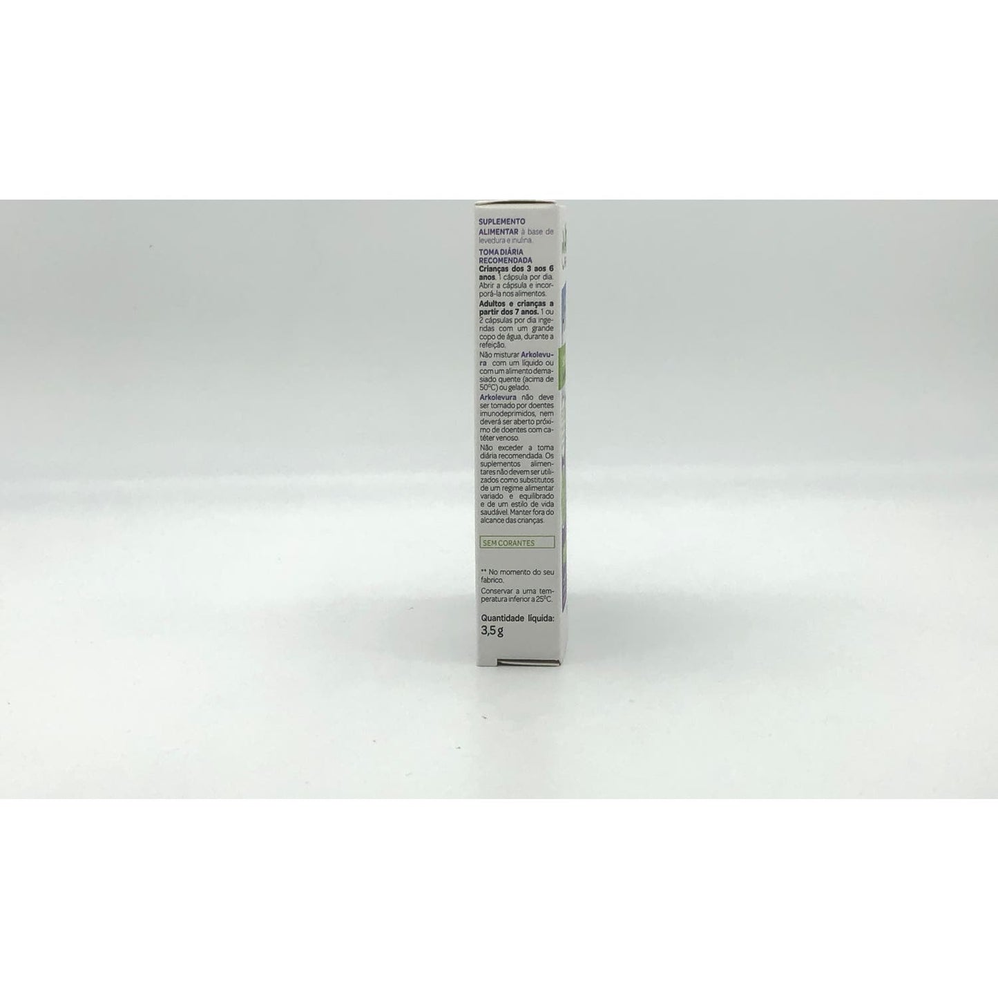 Arkopharma ArkoLevura Saccharomyces Boulardii 250mg 10caps