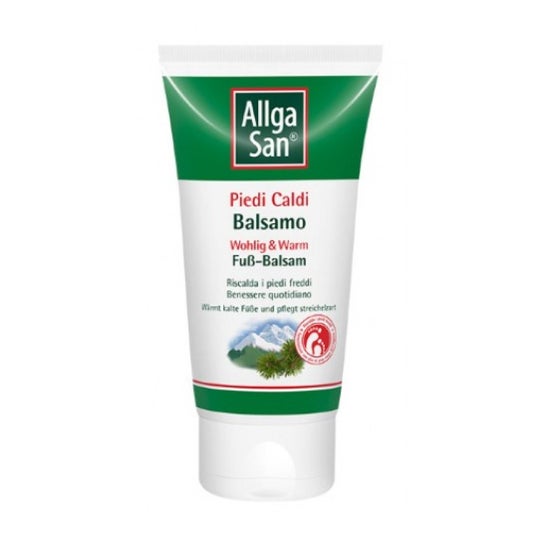 Pies Calientes de Allgasan 75Ml
