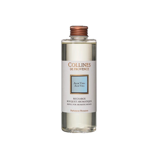 Collines de Provence Recarga Bouquet Aloe Vera 200ml