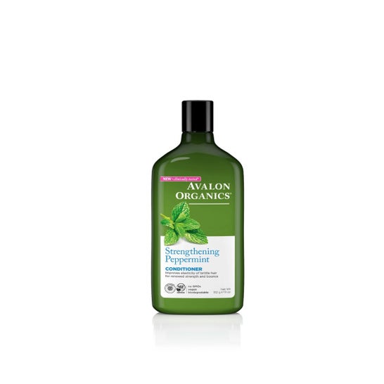 Avalon Organics Acondicionador Menta 312 g