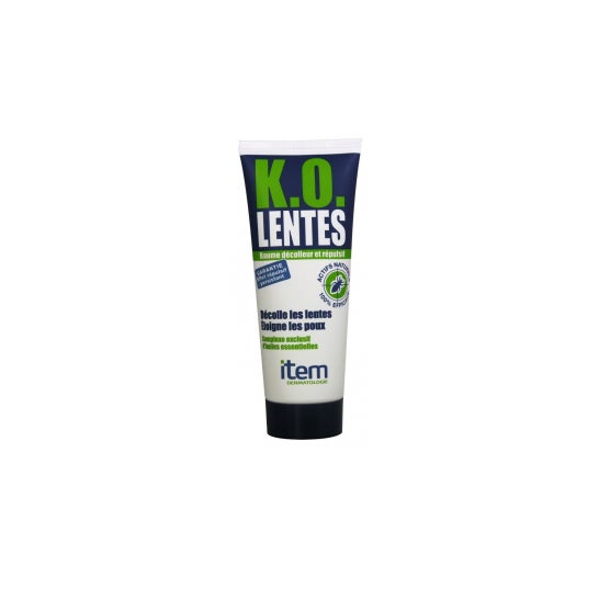 Dermatology Item - K.O Slow Gluer and Repellent Balm 100ml