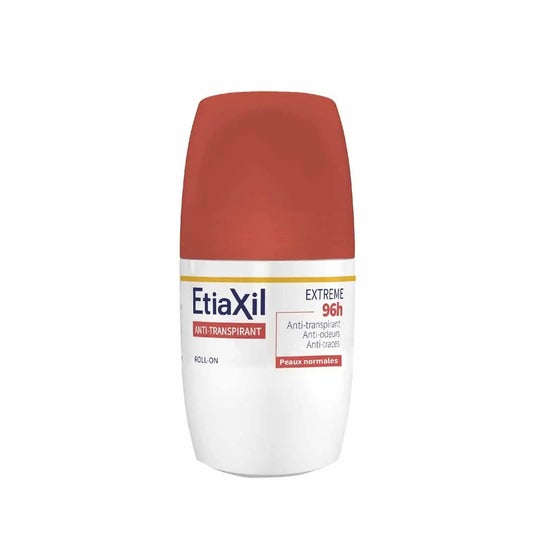 Etiaxil Anti-Transpirante Extremo 96H Roll-On 50 ml