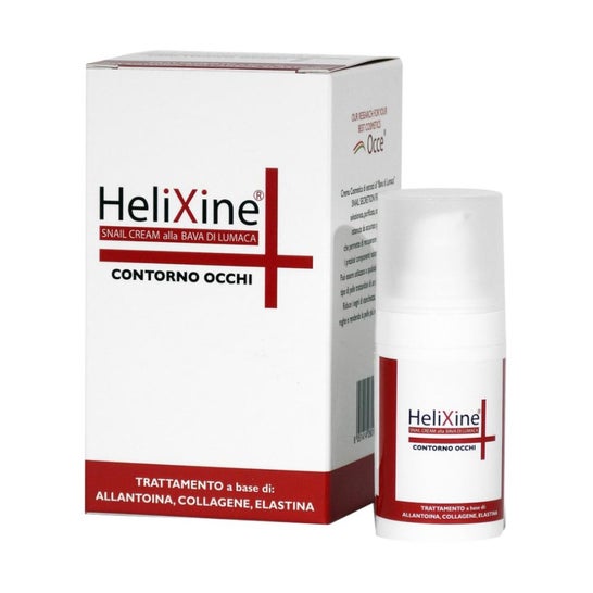 HeliXine Contorno de Ojos Con Baba de Caracol 15 ml