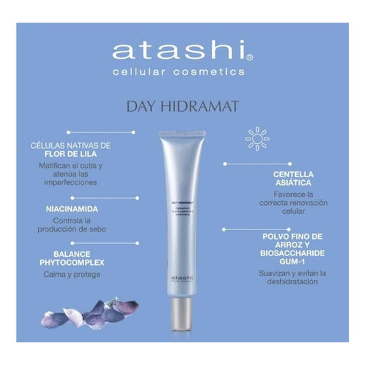 Atashi Fresh&Pure Day Hidramat 50 ml