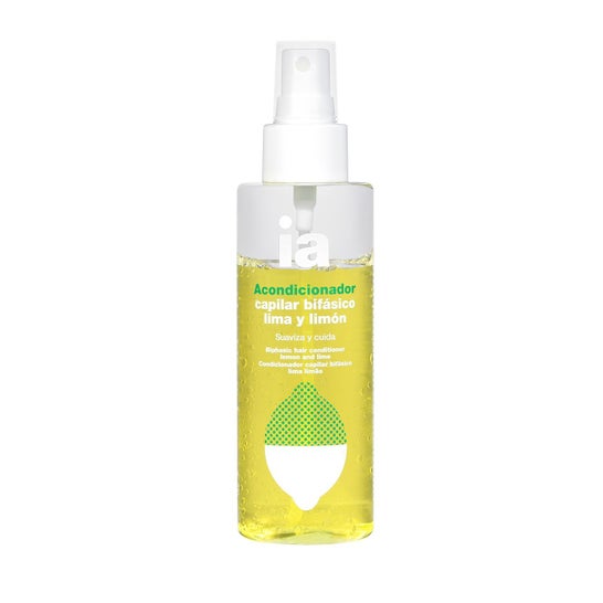 Interapothek Acondicionador Capilar Bifásico Lima-Limón 150 ml