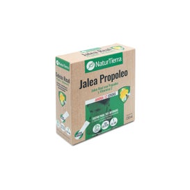 Naturtierra Jalea Real con Propóleo Vitamina C 12uds