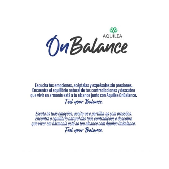 Aquilea Onbalance Sleep 60 Gummies