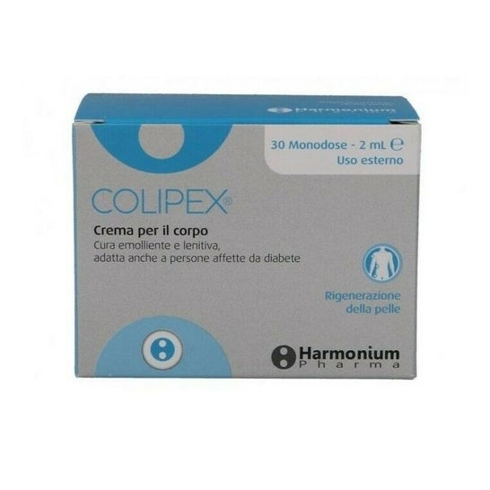 Crema Colipex 60Ml