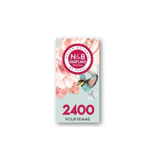 Natur Botanic Vaza Perfume Mujer 150 ml