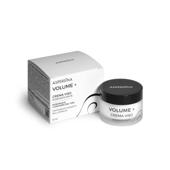 Aspersina Volume + Crema Facial 50 ml