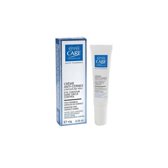 Cuidado de los ojos - Anti-Dark Circle Eye Contour Cream 10g