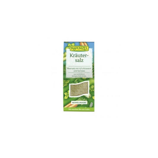 Rapunzel Sal Hierbas Bio Bolsa 500g