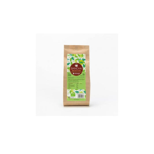 Mimasa Bancha Bio Te 3 Años En Hojas 100g
