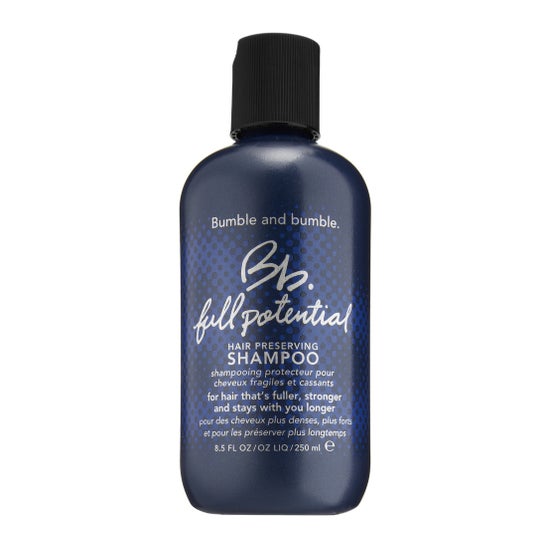 Bumble And Bumble Full Potential Hair Preserving Shampoo 250 ml