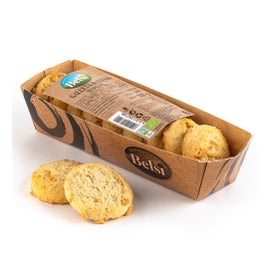 Belsi galletas Avena Bio Sin Azúcar 200 g