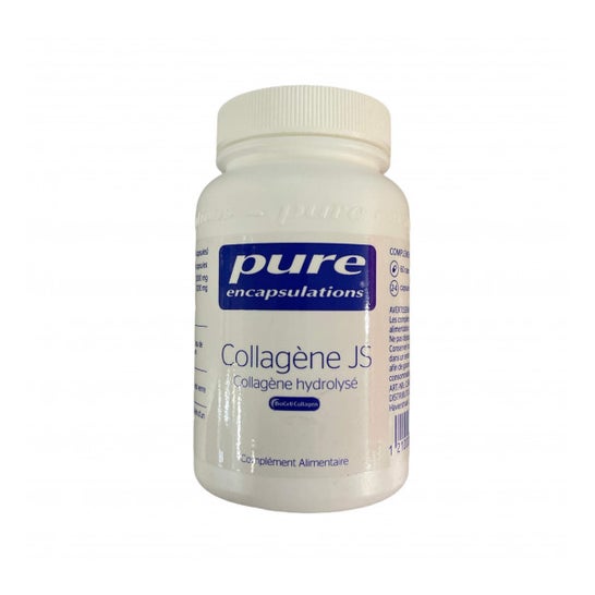 Pure Encapsulations Colágeno Js 60caps