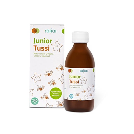 Sakai Junior Tussi 250 ml