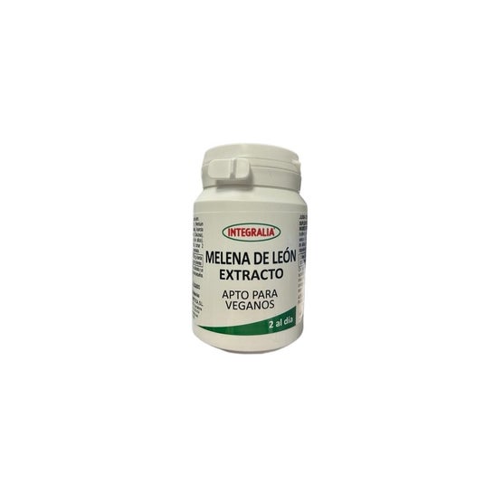 Integralia Melena de Leon 60 caps