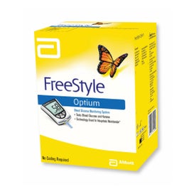 Freestyle Optimum Glucómetro 1ud