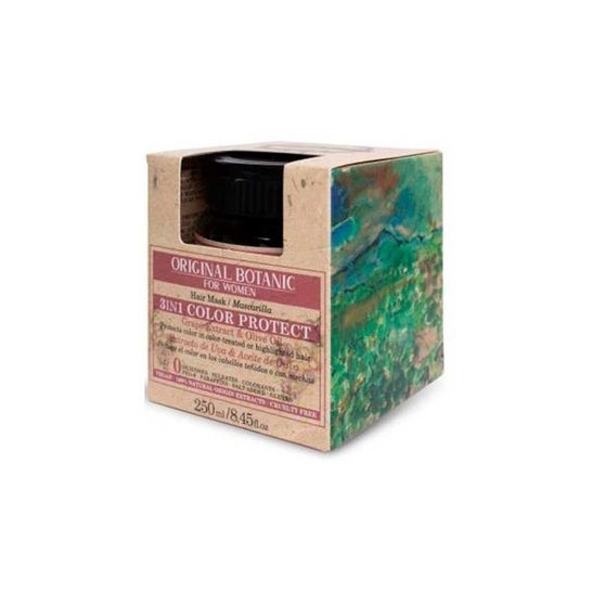 Original Botanic Woman Mascarilla Protectora Color 3 en 1 250 ml
