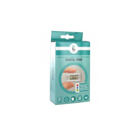 Horizane Plic Care Thermom Digit Mini