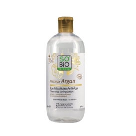So Bio Etic Agua Micelar Antiedad Hialurónico Argán Bio 500ml