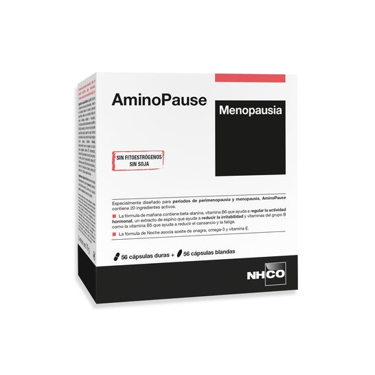 Nhco Aminopause 112caps