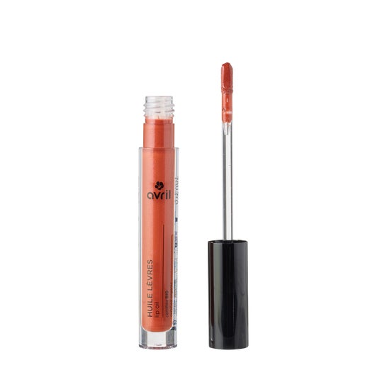 Avril Lip Oil Organic Etincelle 3,5ml
