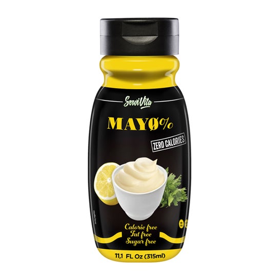 Servivita Salsa Mayonesa 320 ml