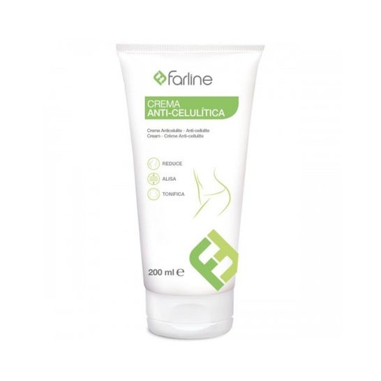 Farline Crema Anticelulítica 200ml