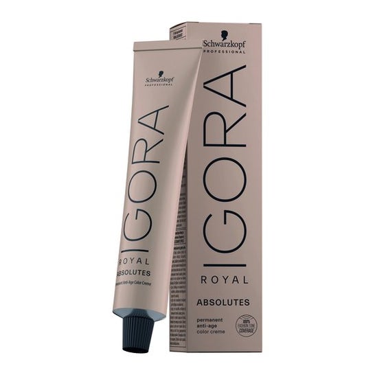 Schwarzkopf Igora Royal Absolutes Tinte Nº7-560 Age Blend 60 ml