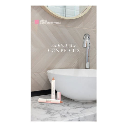 Belcils corrector invisible 4,5g