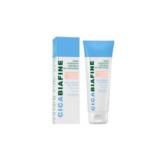 Biafine Cicabiafine Crema Corporal Anti-Irritaciones Hidratante 200ml